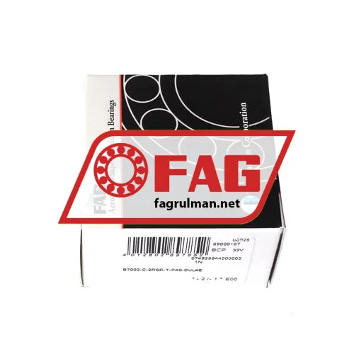FAG B7002-C-2RSD-T-P4S-DUL ürün fotoğrafı 2