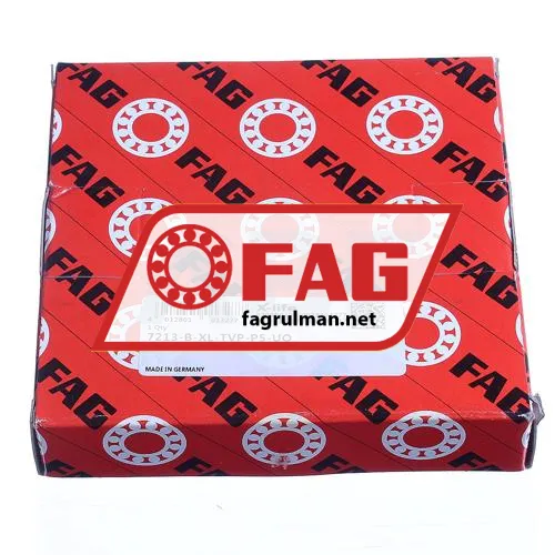 FAG 7213-B-XL-TVP-UO ürün fotoğrafı 3