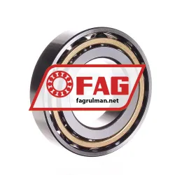 FAG 7209-B-XL-MP-UO rulman resim 2