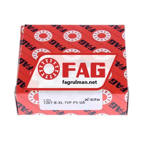 FAG 7207-B-XL-TVP-P5-UA ürün fotoğrafı 3