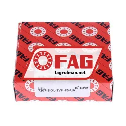 FAG 7207-B-XL-TVP-P5-UA rulman resim 3