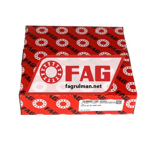 FAG 7316-B-XL-MP-UO ürün fotoğrafı 3