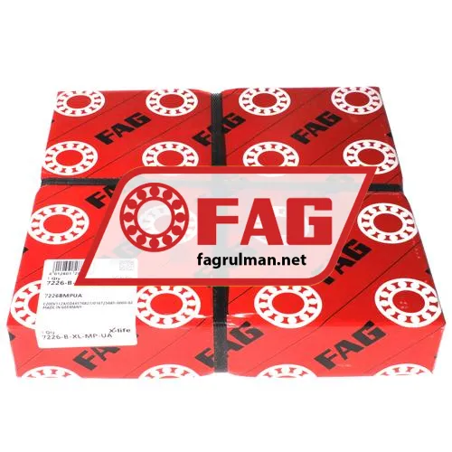 FAG 7226-B-XL-MP-UA ürün fotoğrafı 3