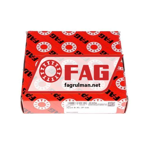 FAG 7214-B-XL-JP-UA ürün fotoğrafı 3