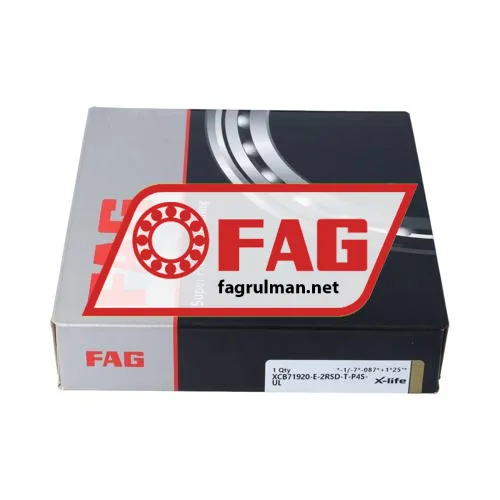 FAG XCB71920-E-2RSD-T-P4S-UL ürün fotoğrafı 3