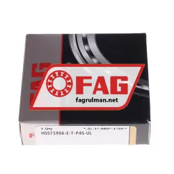 FAG HSS71906-E-T-P4S-UL rulman resim 2