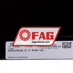 FAG HSS7026-C-T-P4S-UL rulman resim 3