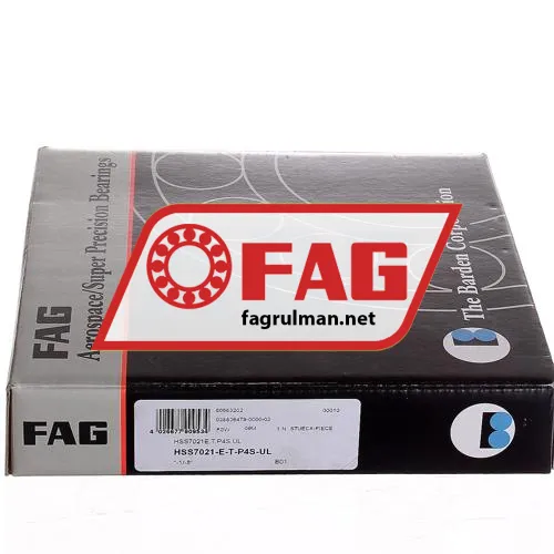 FAG HSS7021-E-T-P4S-UL ürün fotoğrafı 3