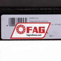 FAG HSS7021-E-T-P4S-UL rulman resim 4