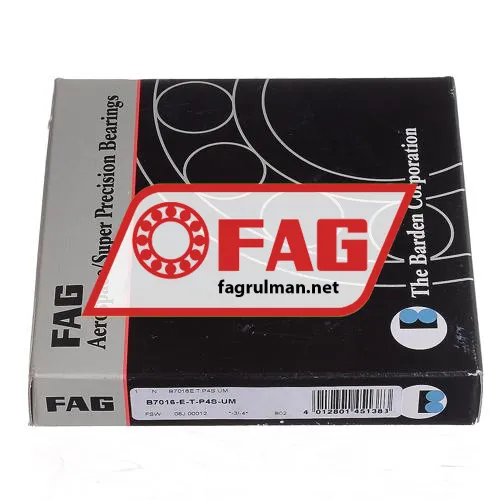 FAG B7016-E-T-P4S-UM ürün fotoğrafı 2