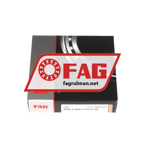FAG B7012-E-2RSD-T-P4S-K5-UM ürün fotoğrafı 3