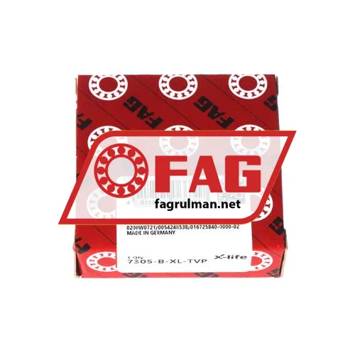 FAG 7305-B-XL-TVP ürün fotoğrafı 3
