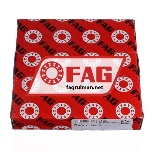 FAG 7216-B-XL-TVP-P5-UL ürün fotoğrafı 4