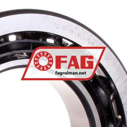 FAG 7216-B-XL-TVP-P5-UL rulman resim 2