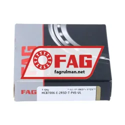 FAG HCB7006-E-2RSD-T-P4S-UL