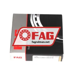 FAG B71911-E-2RSD-T-P4S-K5-UL rulman resim 3