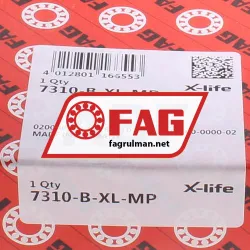 FAG 7310-B-XL-MP rulman resim 6