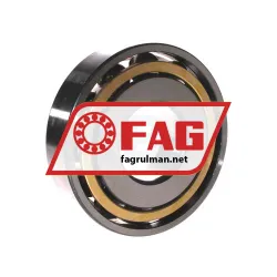 FAG 7411-B-XL-MP-UA rulman resim 2