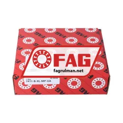 FAG 7411-B-XL-MP-UA rulman resim 3