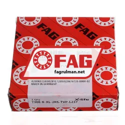 FAG 7308-B-XL-2RS-TVP-L237 rulman resim 2
