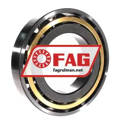 FAG 7224-B-XL-MP-UO rulman resim 2