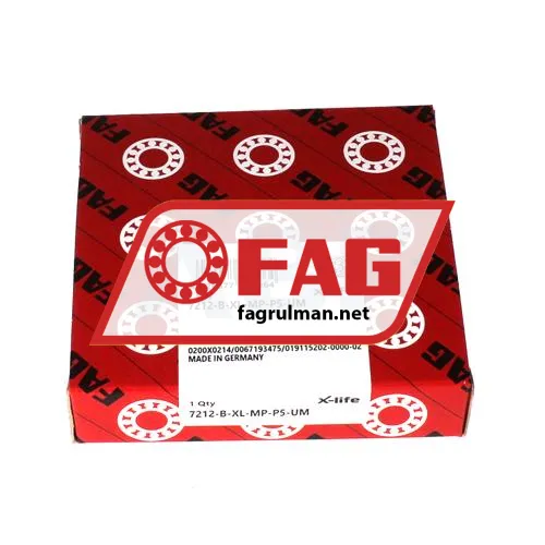 FAG 7212-B-XL-MP-P5-UM ürün fotoğrafı 3