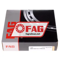 FAG HSS71917-E-T-P4S-UL rulman resim 2