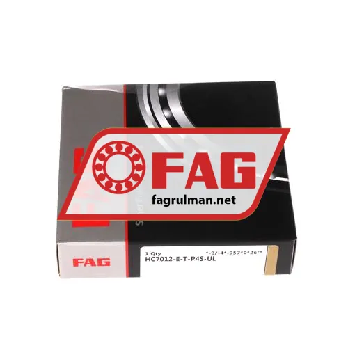FAG HC7012-E-T-P4S-UL ürün fotoğrafı 2