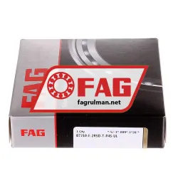 FAG B7210-E-2RSD-T-P4S-UL rulman resim 2