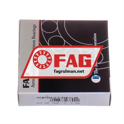 FAG HCB7204-C-T-P4S-UL ürün fotoğrafı 3