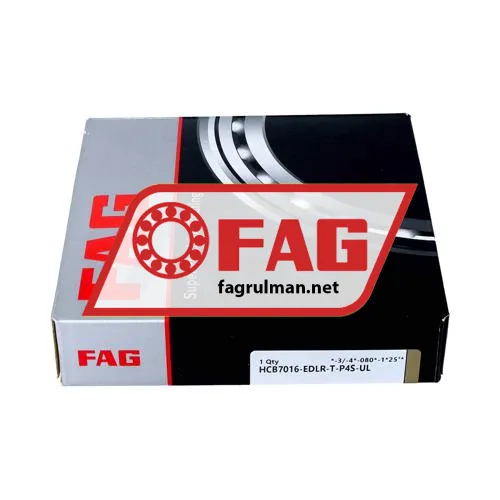 FAG HCB7016-EDLR-T-P4S-UL