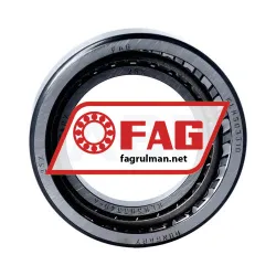 FAG HC71917-C-T-P4S-UL rulman resim 3