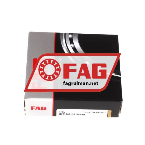 FAG HC71909-E-T-P4S-UL ürün fotoğrafı 2
