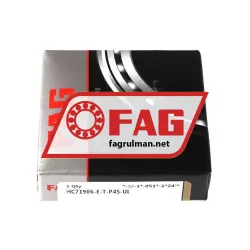 FAG HC71906-E-T-P4S-UL rulman resim 3