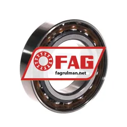 FAG 7007-B-XL-TVP-UO rulman resim 2