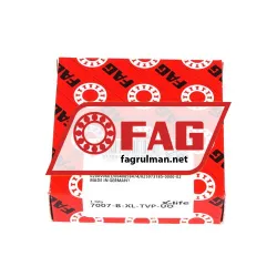 FAG 7007-B-XL-TVP-UO rulman resim 3