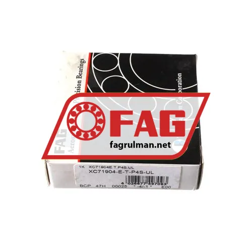 FAG XC71904-E-T-P4S-UL ürün fotoğrafı 3