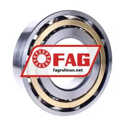 FAG 7317-B-MP-P5-UO rulman resim 2