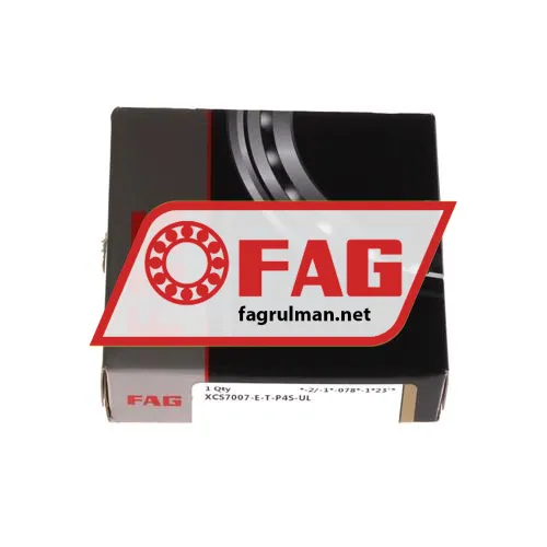 FAG XCS7007-E-T-P4S-UL ürün fotoğrafı 3