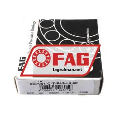 FAG XC7001-C-T-P4S-UL rulman resim 3