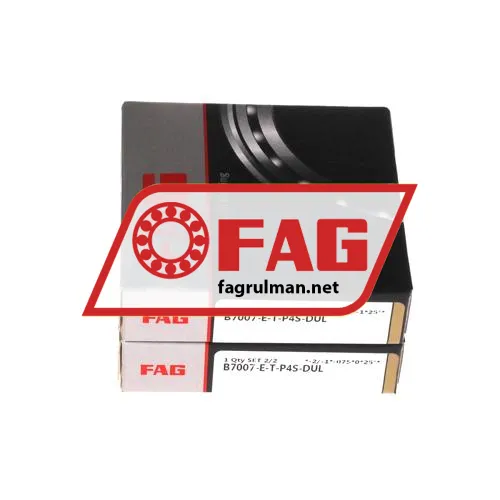FAG B7007-E-T-P4S-DUL ürün fotoğrafı 2