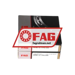 FAG B7007-E-T-P4S-DUL rulman resim 2