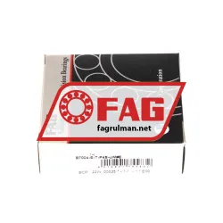 FAG B7004-E-T-P4S-UM rulman resim 3