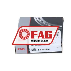 FAG B7004-E-T-P4S-UM rulman resim 4