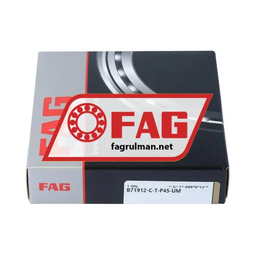 FAG B71912-C-T-P4S-UM ürün fotoğrafı 4