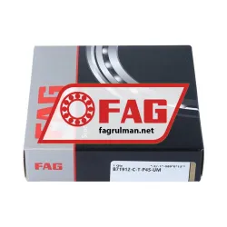 FAG B71912-C-T-P4S-UM rulman resim 4