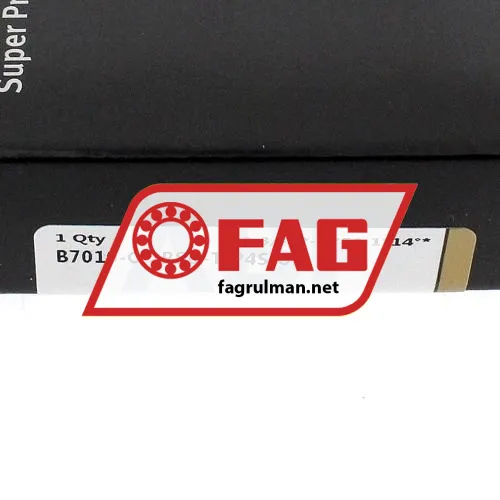 FAG B7010-C-2RSD-T-P4S-UL ürün fotoğrafı 3