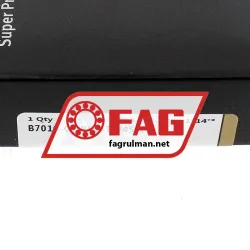 FAG B7010-C-2RSD-T-P4S-UL rulman resim 3