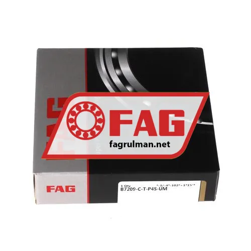 FAG B7209-C-T-P4S-UM ürün fotoğrafı 2