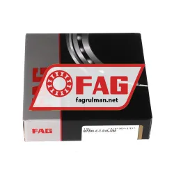 FAG B7209-C-T-P4S-UM rulman resim 2